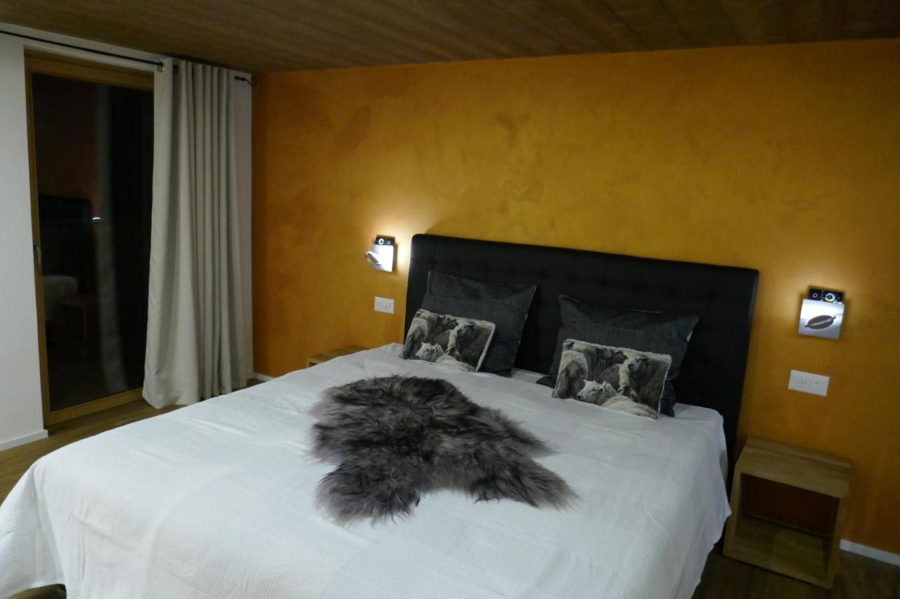 Chalet Birkhahn Saas Fee Kültér fotó
