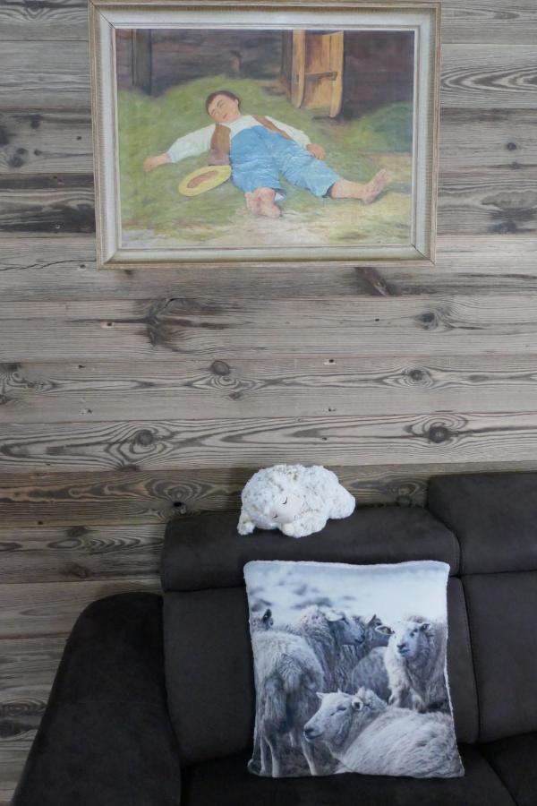 Chalet Birkhahn Saas Fee Kültér fotó