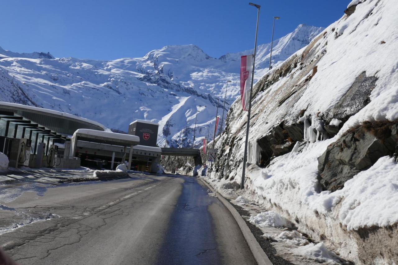 Chalet Birkhahn Saas Fee Kültér fotó
