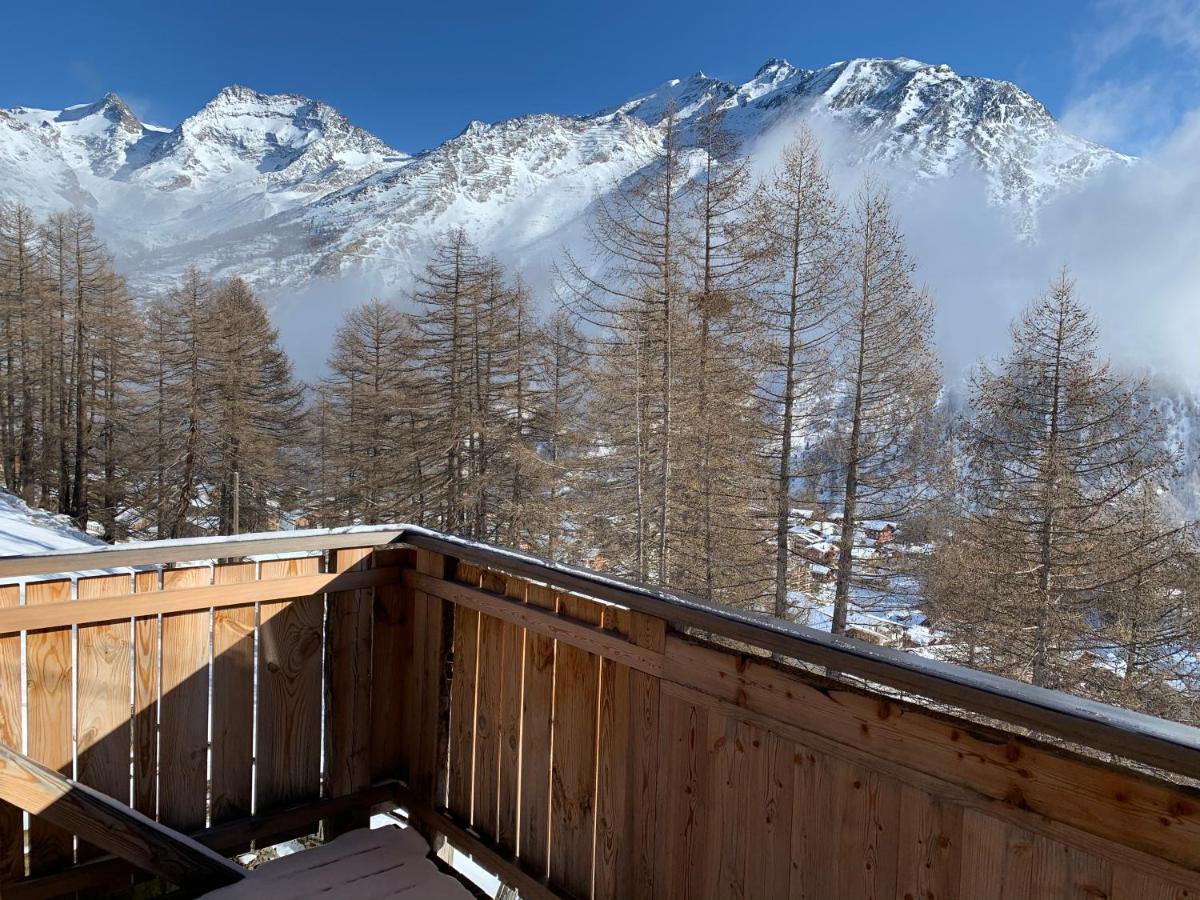 Chalet Birkhahn Saas Fee Kültér fotó
