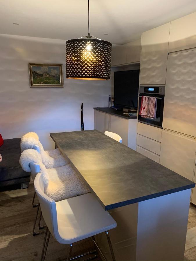 Chalet Birkhahn Saas Fee Kültér fotó