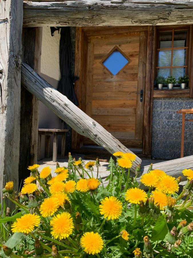 Chalet Birkhahn Saas Fee Kültér fotó
