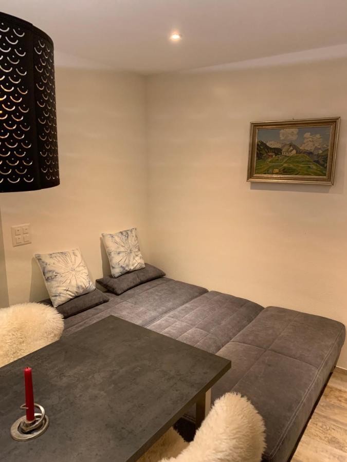Chalet Birkhahn Saas Fee Kültér fotó