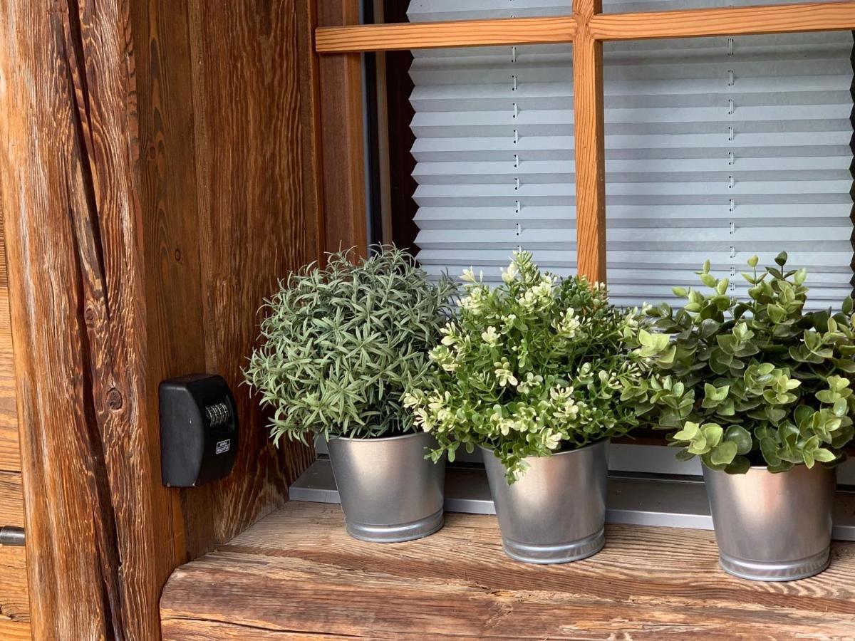 Chalet Birkhahn Saas Fee Kültér fotó